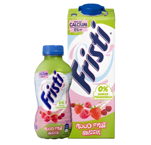Fristi 0% suiker