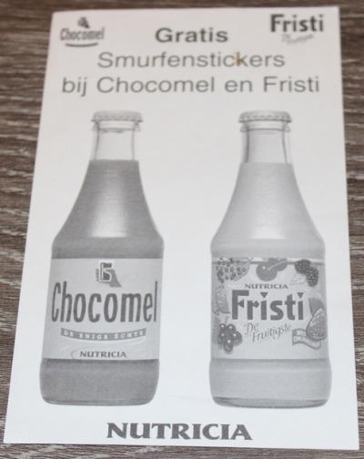 Fristi folder 1986