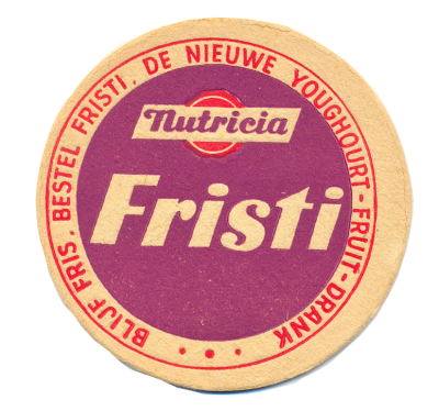 Nutricia Fristi